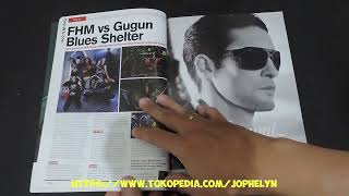 Download lagu Majalah FHM For Him Magazine No. 087 November 2010 Jackie Rice mp3 Download lagu Majalah FHM For Him Magazine No. 087 November 2010 Jackie Rice mp3