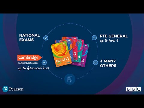Focus Second Edition - a solid exam preparation path for teenage students