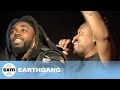 Earthgang — Artificial / Dreamville on the Rocks 2021 | LIVE Performance | SiriusXM