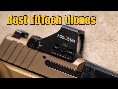 Best EOTech Clones Ranked: AR-15, Tactical \u0026 Duty Use