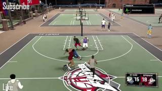 NBA2k17 Mypark | Mixtape Pt.3