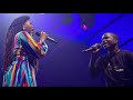 Jonathan Munghongwa feat. Dena Mwana|"Ta Gloire"| Live Recording Un chant, Une prière 1