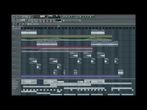 Atom303 - Wait and Wonder // Goa/Psy Trance // FL 8