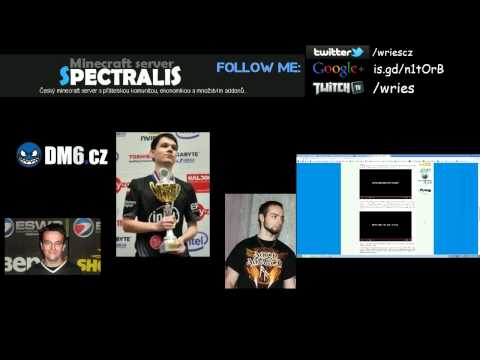 Skola hrou s Harpnerem #7 - diskuze s prednimi ceskymi hraci: Harpner, h34D_hUnT3R, PredY - 8 / 8