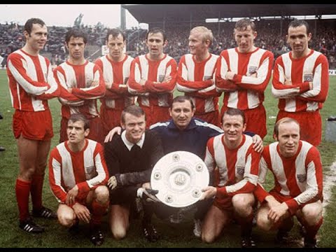 1970/71 Gerd Müller vs Köln 2-1(DFB-Pokal Final)