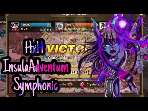 #49 G3 Siege, Is Veromos Good??? , HxH vs InsulaAdventum and SymphoniC