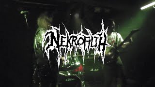 Nekrofilth, Repuked, Vulvathrone (AKC Medika/Attack 28.10.2014.)