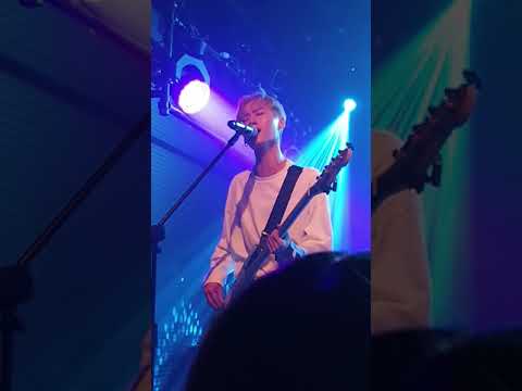 190815 [롤링핫썸머페스티벌] D.coy 직캠