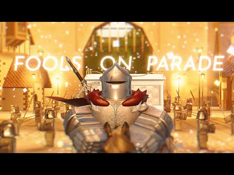 Fools On Parade | ROBLOX ANIMATION