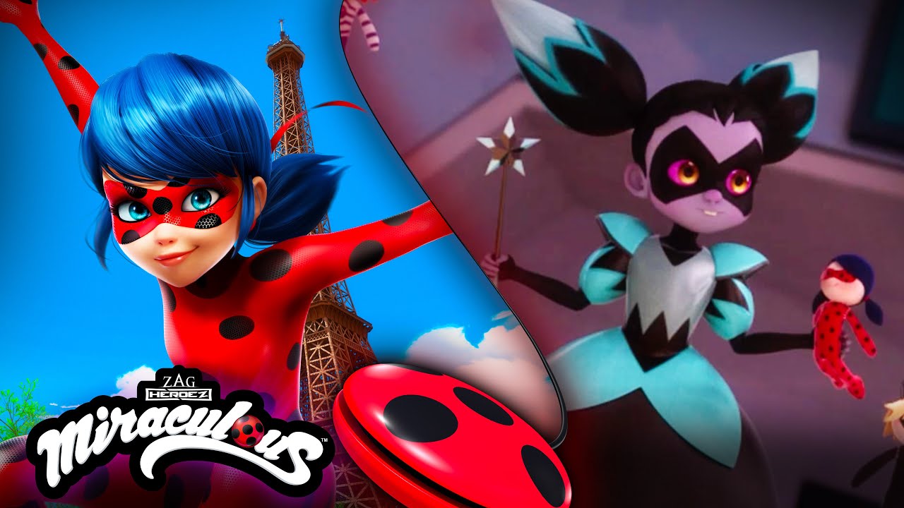 🇧🇷 MIRACULOUS | 🐞 Compilação 3 🐾 EPISÓDIOS COMPLETOS ▶️ TEMPORADA 1