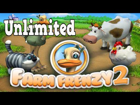 , title : 'Farm Frenzy 2 Playthrough - Unlimited'