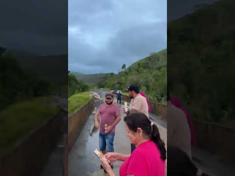 Rio do Peixe 🐟, Reserva, Paraná 🇧🇷