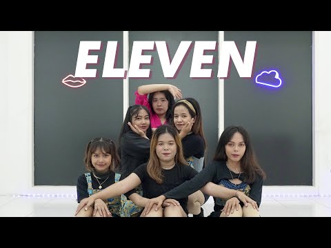 [Clip] IVE - 'ELEVEN' Dance Cover by Keido Squad | Indonesia
