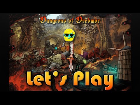 Dungeons of Dredmor | Let's Play in 2023 | Episode 1
