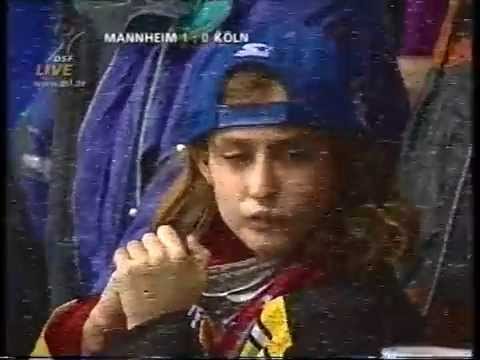DEL 97-98 #25 Mannheim - Köln 6-0