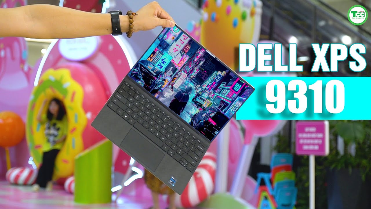 Dell XPS 9310 Core i7 1185G7 / Ram 32GB/ SSD 512GB / FHD+