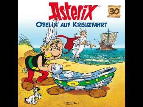 30: Obelix auf Kreuzfahrt - Albert Uderzo