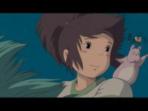 AMV - Soulseek (Spirited Away - Sailing - Christopher Cross)