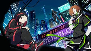 (1) - 1,000,000 TIMES -Cover- 成人男性三人組