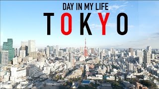 Day In My Life In Tokyo, Japan | Everyday Living &amp; Working In Japan