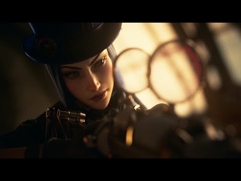 How to Off Meta - Caitlyn Top