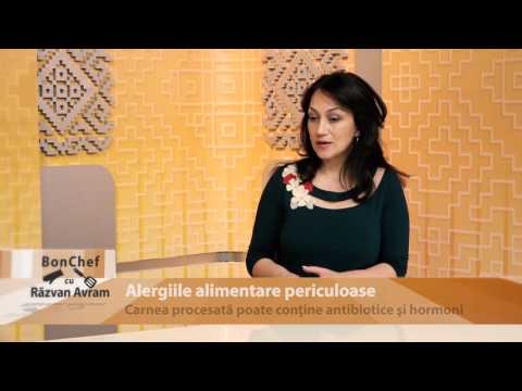 BonChef.ro | Ce sunt alergiile alimentare periculoase?
