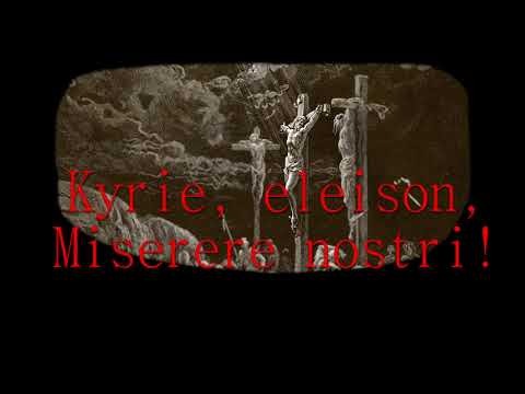 Kyrie des Gueux, french Catholic song