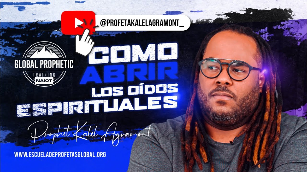 Cómo abrir los oídos Espirituales