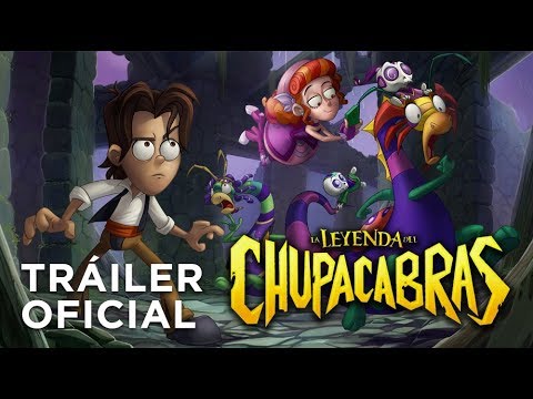 The Legend Of Chupacabras (2016)  Trailer
