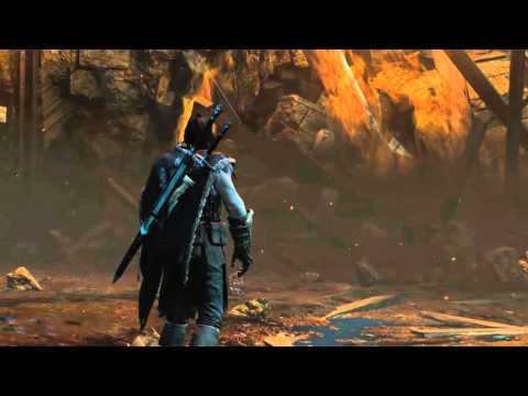 Middle-earth: Shadow of Mordor: Shadow of Mordor Gameplay /Playthrough Part 20 Push The Cart