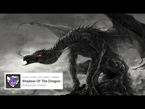 Final Fantasy XIV Shadow of the Dragons Free Company #ffxiv #ffxivglamour #ffxivgpose