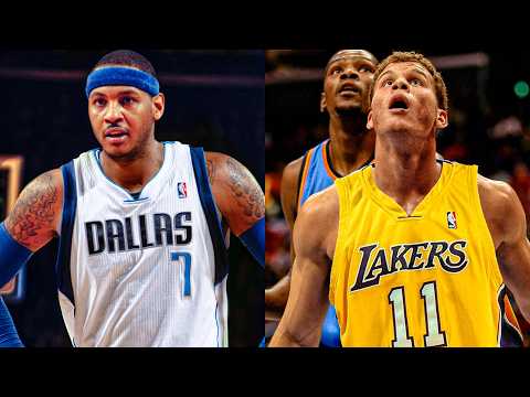 NBA "Weirdest Uniforms !" MOMENTS