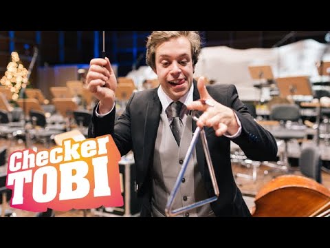 Der Orchester-Check | Reportage für Kinder | Checker Tobi