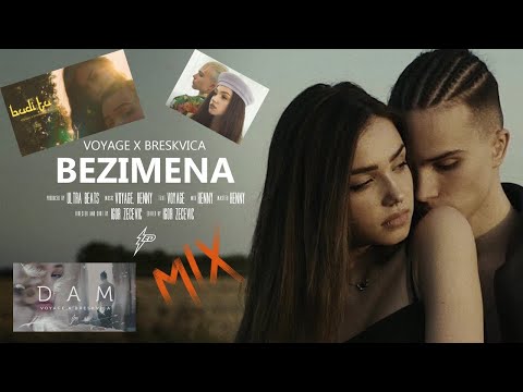 Voyage x Breskvica   MIX PESAMA