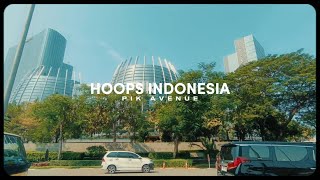 Hoops Indonesia - PIK AVENUE