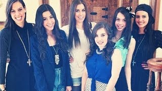 Cimorelli - Wings Lyrics