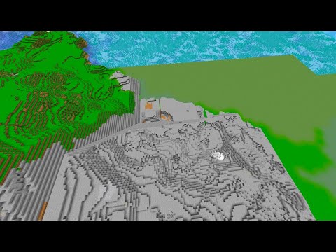 thespeechlessgamer - Minecraft - making the world flat 459