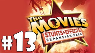 The Movies: Stunts &amp; Effects - Episode 13 - Stuck in Action