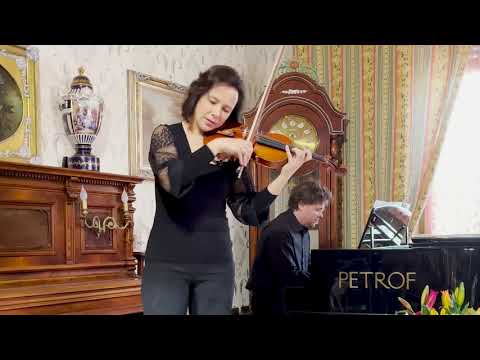 Fritz Kreisler: Praeludium and Allegro in Style of G. Pugnani