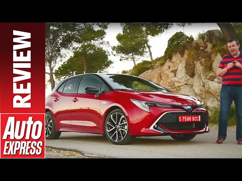 New 2019 Toyota Corolla review - has Toyota finally got a worthy Golf rival?