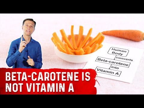 This is Why I NEVER Take Vitamin A Supplements