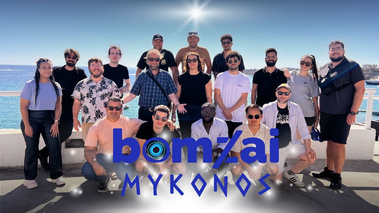 S&eacute;minaire Mykonos