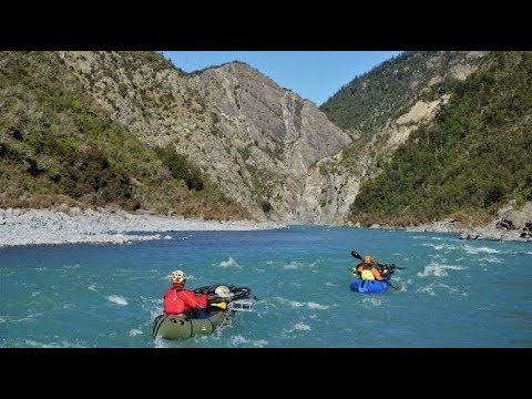 #thisisbikerafting - Tips for Bikerafting.