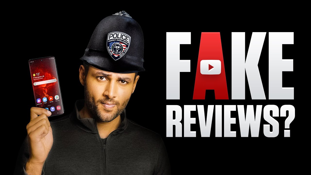 Beware of Fake Reviewers! ⚠️
