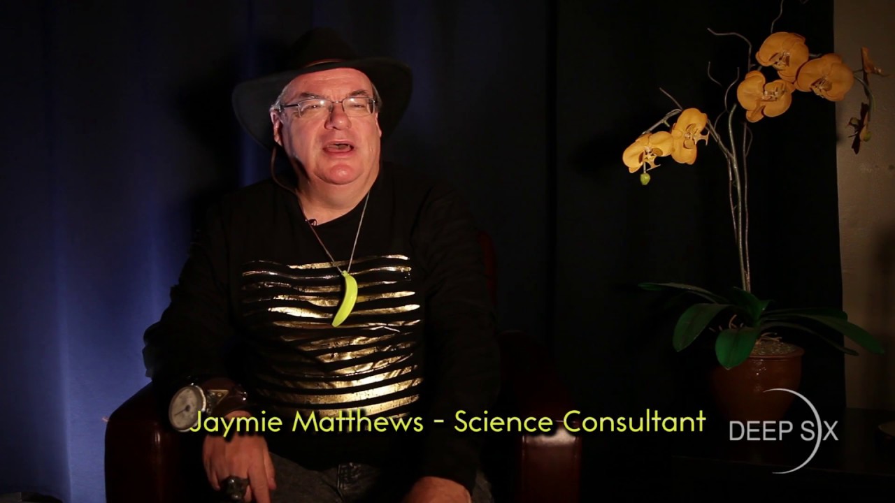 DEEP SIX Dr. Jaymie Matthews & The Science Behind Deep Six