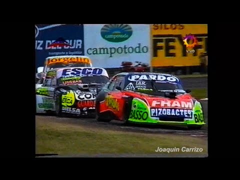 Turismo Carretera 2004: 5ta Fecha Buenos Aires - Final TC