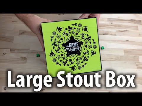 Large Stout Box video