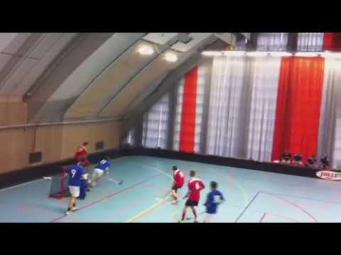 Vestre Aker Wolves vs Strømmen 2 - Regionscup 2013