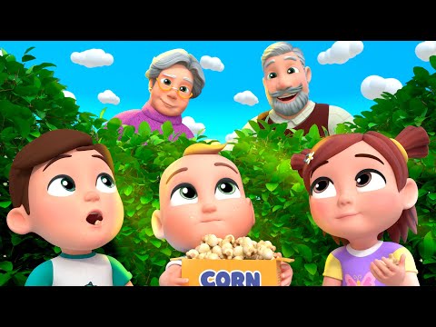 Kids Kids Yes Grandpa & Grandma | Almama - Baby Academy & Nursery Rhymes