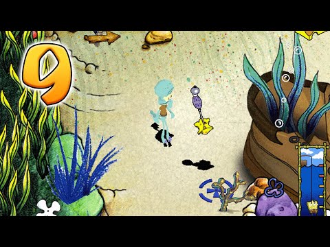 SpongeBob SquarePants: Operation Krabby Patty - 100% Walkthrough [9/10]